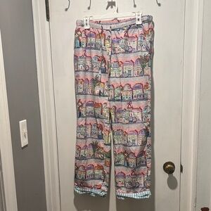 PRINTFRESH x LENOX SPICE VILLAGE pajama pants